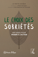 Choix des sobriétés (Le)